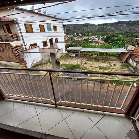 Apartamento Bem Localizado Диамантина Экстерьер фото