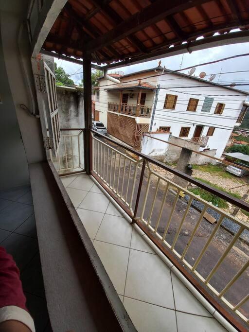 Apartamento Bem Localizado Диамантина Экстерьер фото