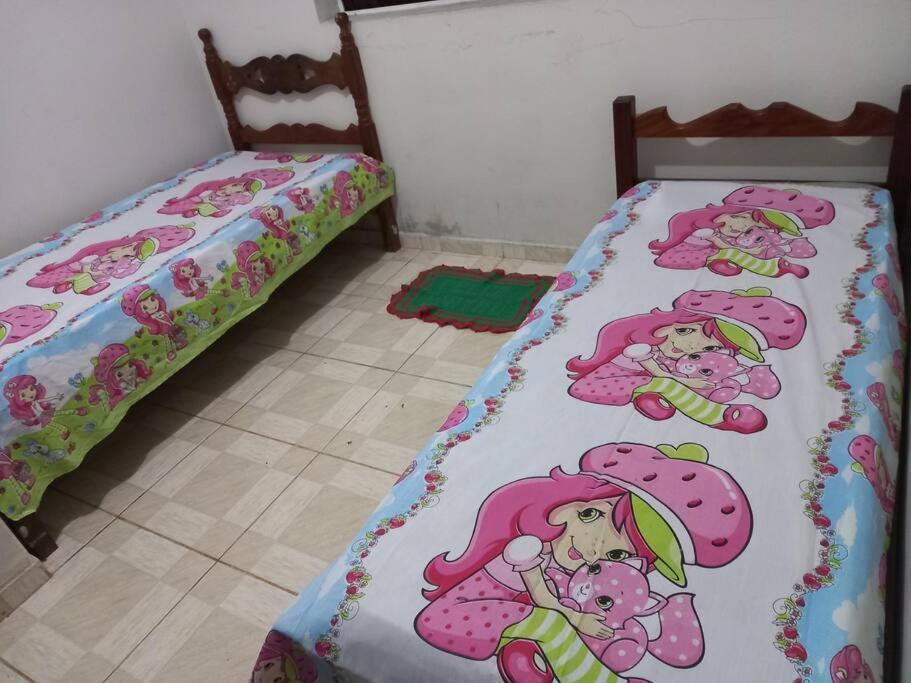 Apartamento Bem Localizado Диамантина Экстерьер фото