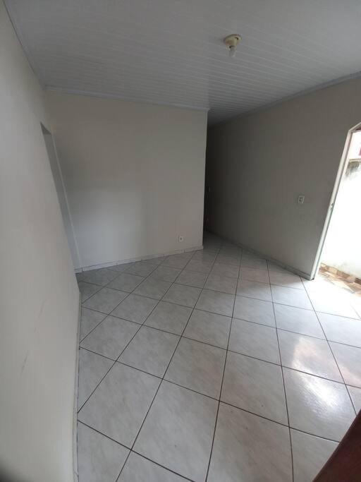 Apartamento Bem Localizado Диамантина Экстерьер фото