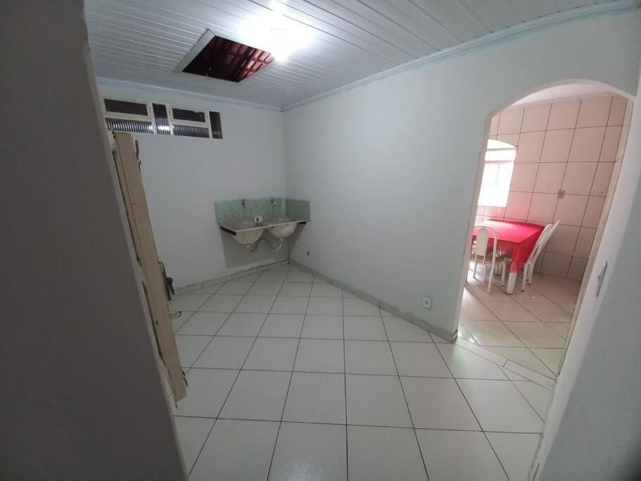 Apartamento Bem Localizado Диамантина Экстерьер фото
