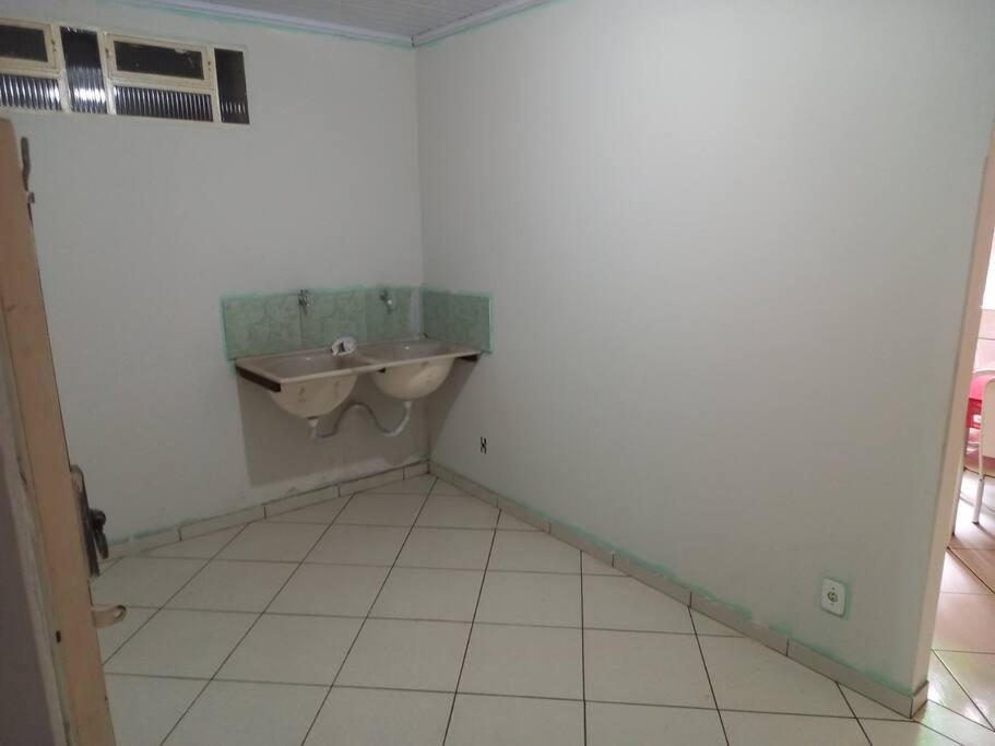 Apartamento Bem Localizado Диамантина Экстерьер фото