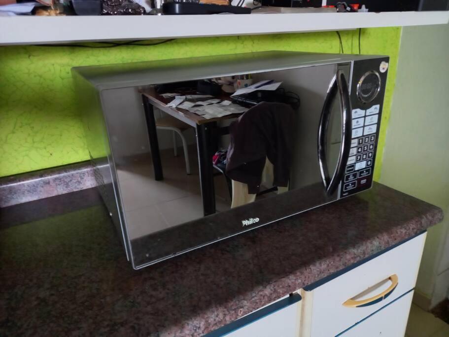 Apartamento Bem Localizado Диамантина Экстерьер фото