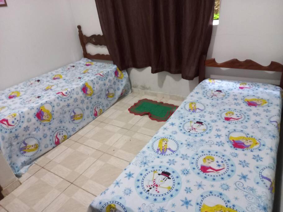 Apartamento Bem Localizado Диамантина Экстерьер фото